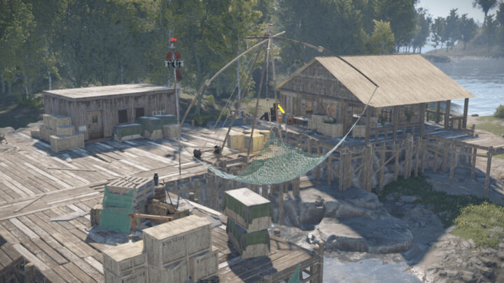 Rust Paradise Island - Oyster bay [Far Cry 3 in Rust] All Products