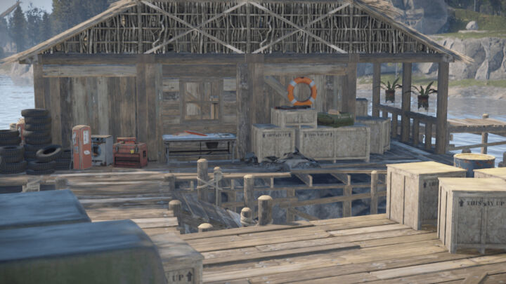 Rust Paradise Island - Oyster bay [Far Cry 3 in Rust] All Products