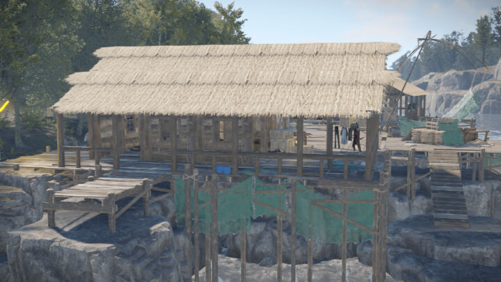 Rust Paradise Island - Oyster bay [Far Cry 3 in Rust] All Products