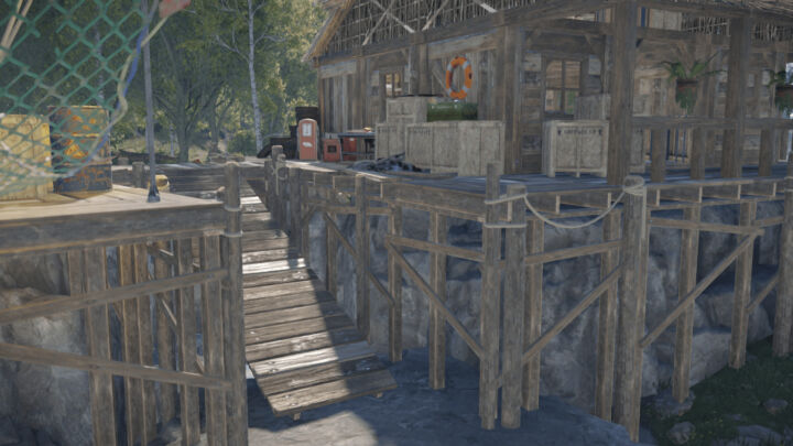 Rust Paradise Island - Oyster bay [Far Cry 3 in Rust] All Products