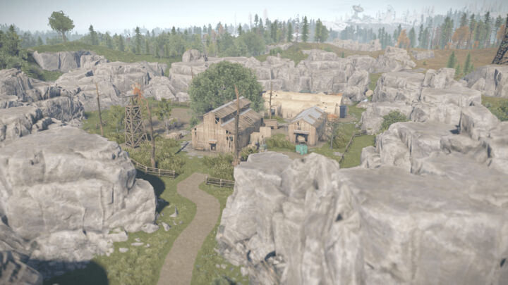 Rust Paradise Island - Oyster bay [Far Cry 3 in Rust] All Products