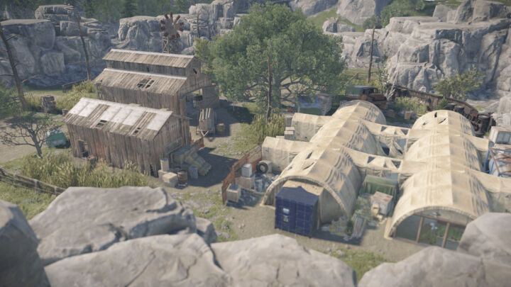 Rust Paradise Island - Oyster bay [Far Cry 3 in Rust] All Products