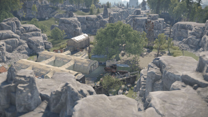 Rust Paradise Island - Oyster bay [Far Cry 3 in Rust] All Products