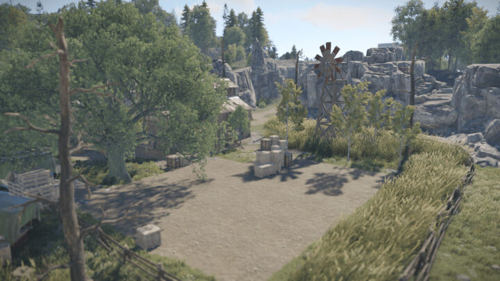 Rust Paradise Island - Oyster bay [Far Cry 3 in Rust] All Products