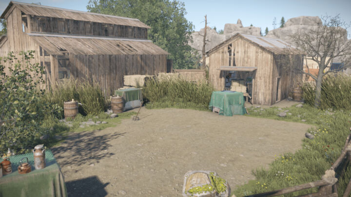 Rust Paradise Island - Oyster bay [Far Cry 3 in Rust] All Products