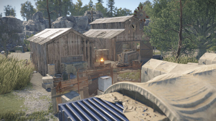 Rust Paradise Island - Oyster bay [Far Cry 3 in Rust] All Products