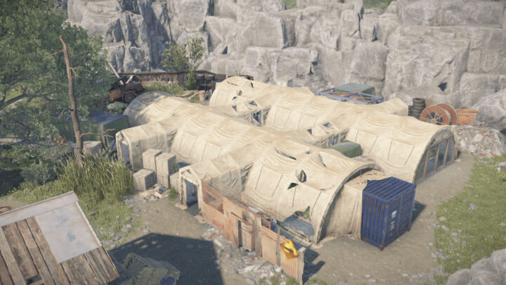 Rust Paradise Island - Oyster bay [Far Cry 3 in Rust] All Products