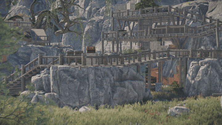 Rust Paradise Island - Oyster bay [Far Cry 3 in Rust] All Products