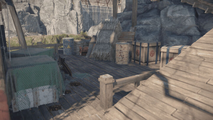 Rust Paradise Island - Oyster bay [Far Cry 3 in Rust] All Products