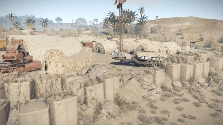 Rust Paradise Island - Oyster bay [Far Cry 3 in Rust] All Products