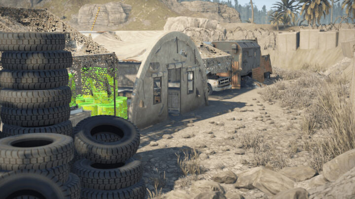 Rust Paradise Island - Oyster bay [Far Cry 3 in Rust] All Products