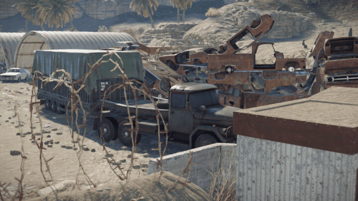 Rust Paradise Island - Oyster bay [Far Cry 3 in Rust] All Products