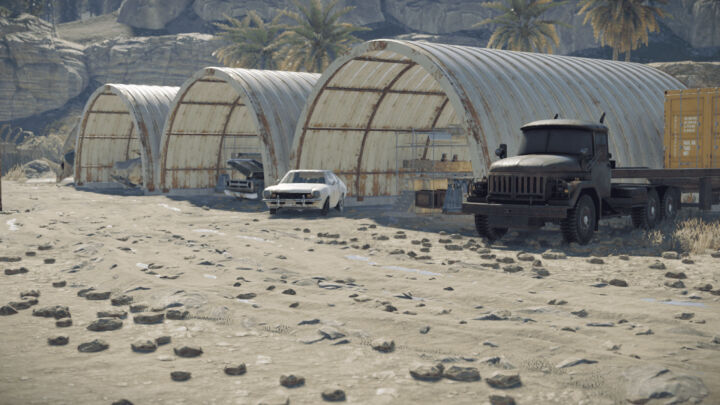 Rust Paradise Island - Oyster bay [Far Cry 3 in Rust] All Products