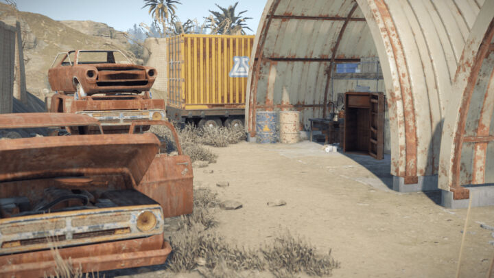 Rust Paradise Island - Oyster bay [Far Cry 3 in Rust] All Products