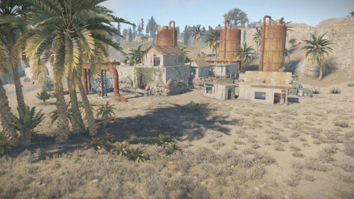 Rust Bad Town All Products