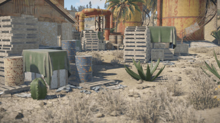 Rust Bad Town All Products