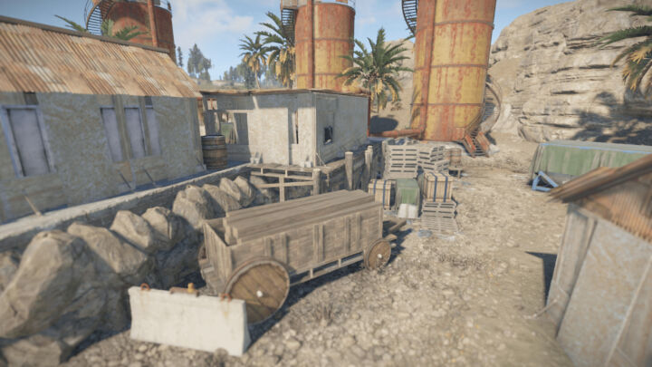 Rust Bad Town All Products