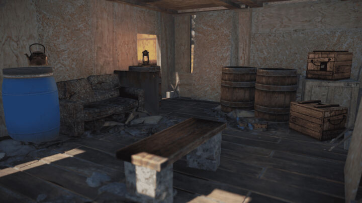 Rust Bad Town All Products