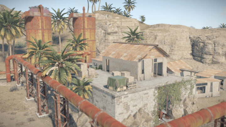 Rust Bad Town All Products