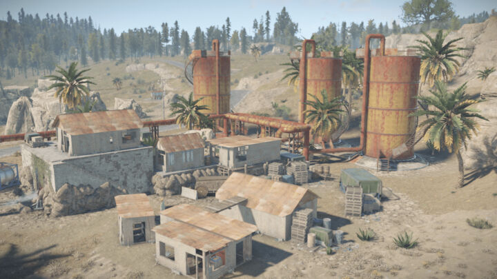 Rust Bad Town All Products