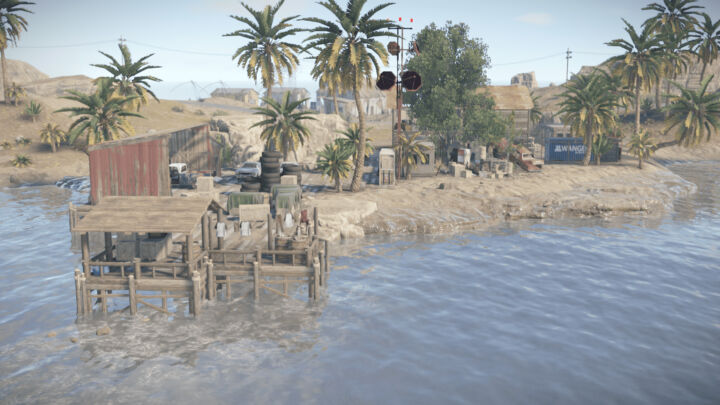 Rust Paradise Island - Oyster bay [Far Cry 3 in Rust] All Products