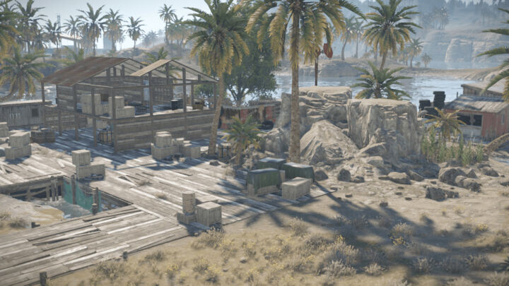 Rust Paradise Island - Oyster bay [Far Cry 3 in Rust] All Products