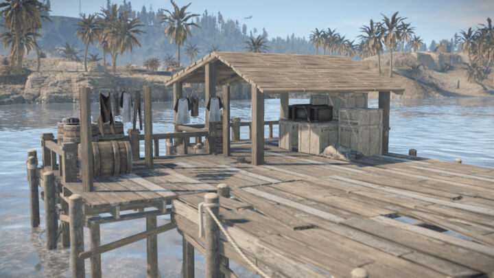 Rust Paradise Island - Oyster bay [Far Cry 3 in Rust] All Products