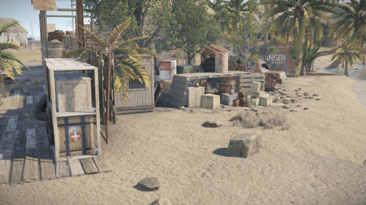 Rust Paradise Island - Oyster bay [Far Cry 3 in Rust] All Products