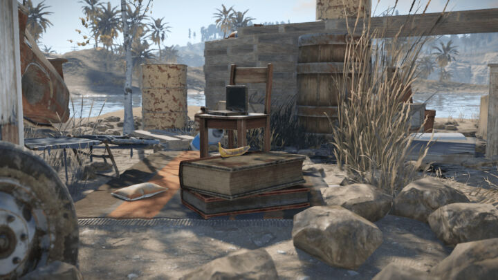 Rust Paradise Island - Oyster bay [Far Cry 3 in Rust] All Products