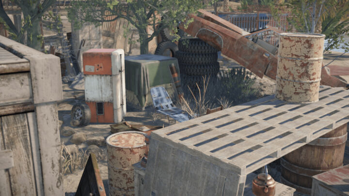 Rust Paradise Island - Oyster bay [Far Cry 3 in Rust] All Products