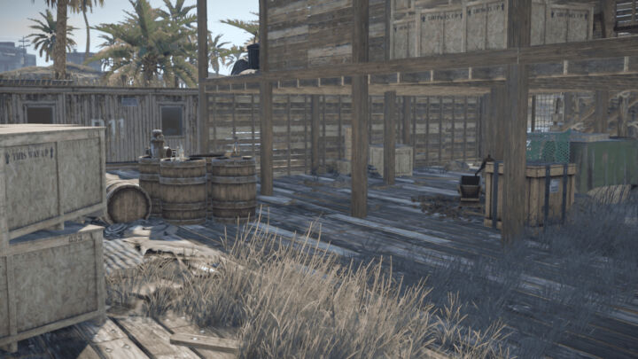 Rust Paradise Island - Oyster bay [Far Cry 3 in Rust] All Products