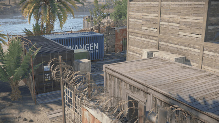 Rust Paradise Island - Oyster bay [Far Cry 3 in Rust] All Products