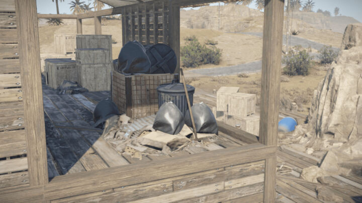 Rust Paradise Island - Oyster bay [Far Cry 3 in Rust] All Products