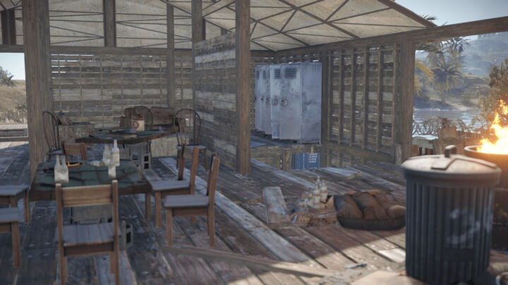 Rust Paradise Island - Oyster bay [Far Cry 3 in Rust] All Products