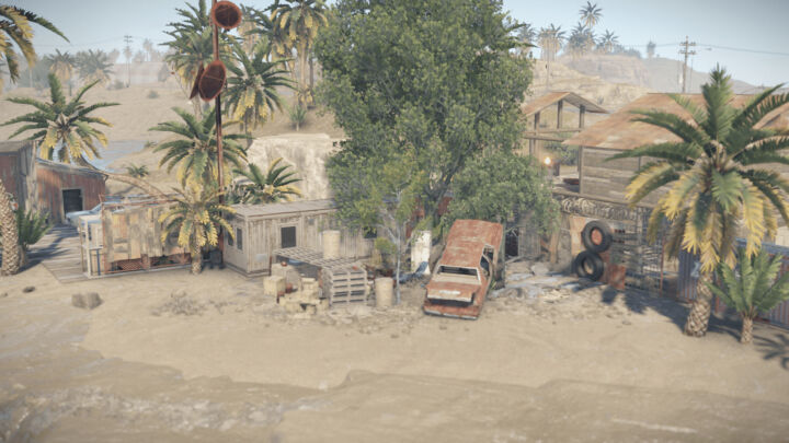 Rust Paradise Island - Oyster bay [Far Cry 3 in Rust] All Products