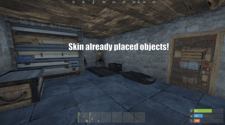 Rust Skinner All Products