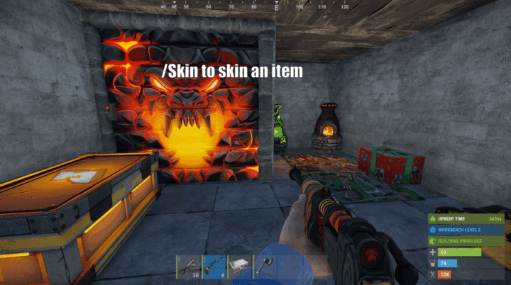 Rust Skinner All Products