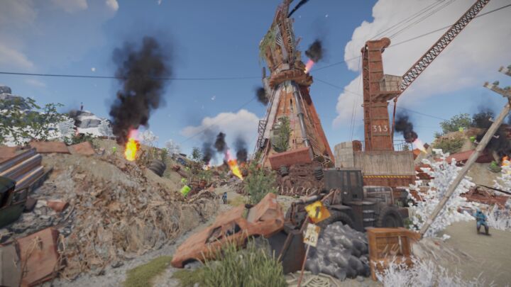 Rust Lapland (Christmas map) All Products