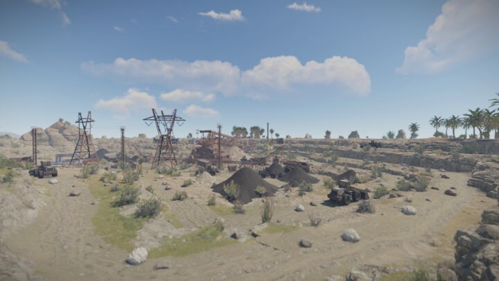 Rust Lapland (Christmas map) All Products