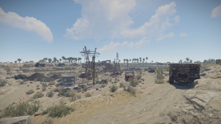 Rust Lapland (Christmas map) All Products