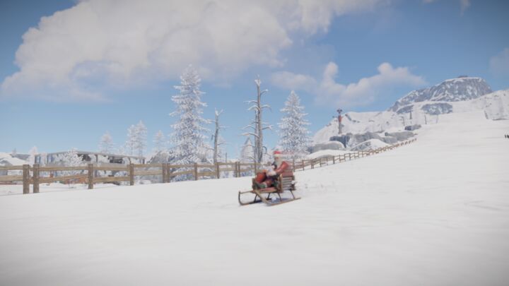 Rust Lapland (Christmas map) All Products