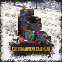 advent Custom Advent Calendar