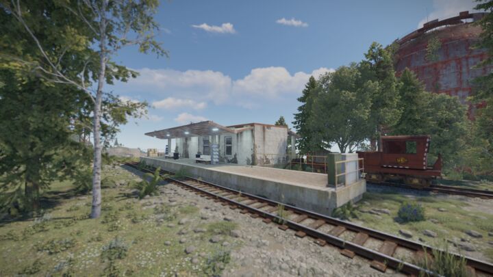 Rust Lapland (Christmas map) All Products