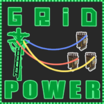 grid power logo