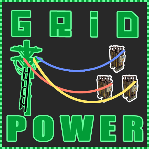 grid power logo Grid Power