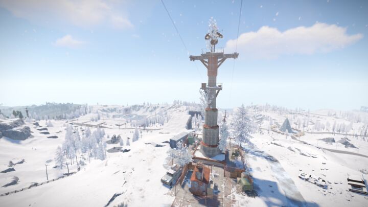 Rust Lapland (Christmas map) All Products