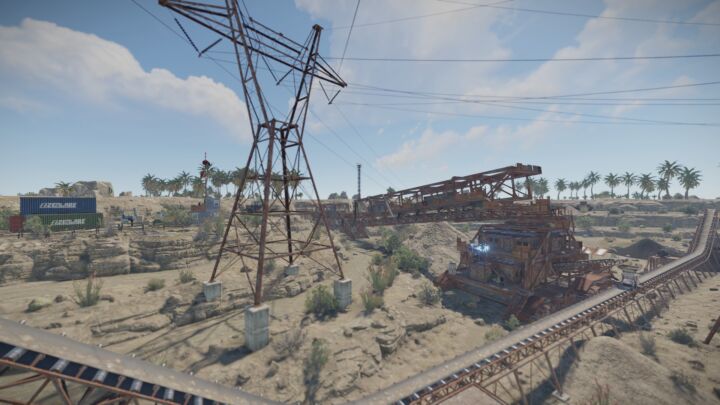 Rust Lapland (Christmas map) All Products