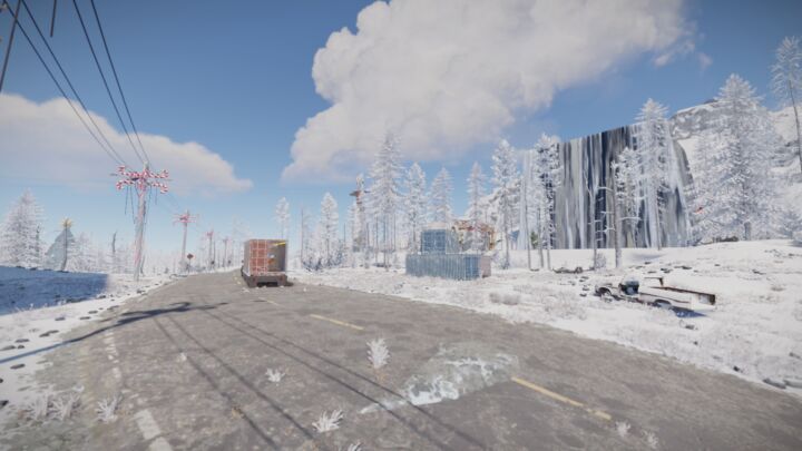 Rust Lapland (Christmas map) All Products