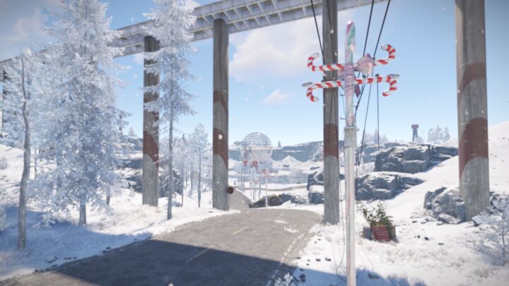 Rust Lapland (Christmas map) All Products