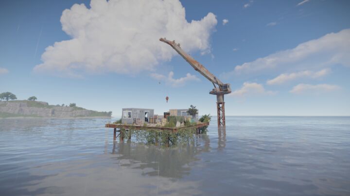 Rust Lapland (Christmas map) All Products